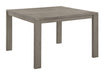 RENWICK COUNTER HT TABLE ALL GREY - National Warehouse Furniture (Buffalo, NY)