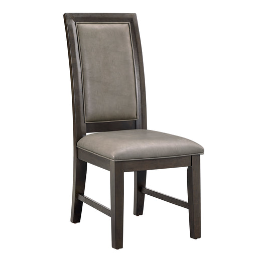 JEFFRIES SIDE CHAIR - National Warehouse Furniture (Buffalo, NY)