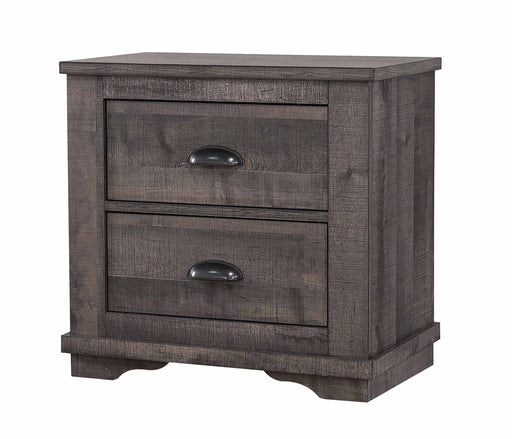 CORALEE NIGHTSTAND GREY - National Warehouse Furniture (Buffalo, NY)