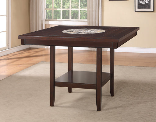 FULTON COUNTER HT. TABLE - National Warehouse Furniture (Buffalo, NY)