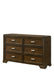 COFFIELD DRESSER - National Warehouse Furniture (Buffalo, NY)