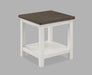 DAKOTA END TABLE - National Warehouse Furniture (Buffalo, NY)