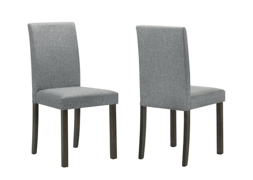 MELSHIRE SIDE CHAIR - National Warehouse Furniture (Buffalo, NY)