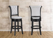 GRANVILLE SWIVEL BAR STOOL DOVE K/D - National Warehouse Furniture (Buffalo, NY)