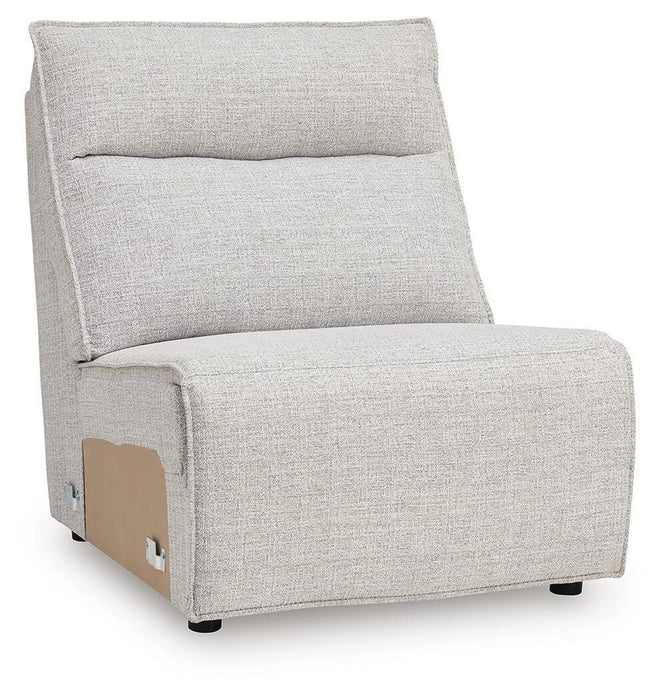 Modmax II Power Reclining Sectional with Chaise