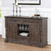 Crown Mark Regent Server in Warm Brown image